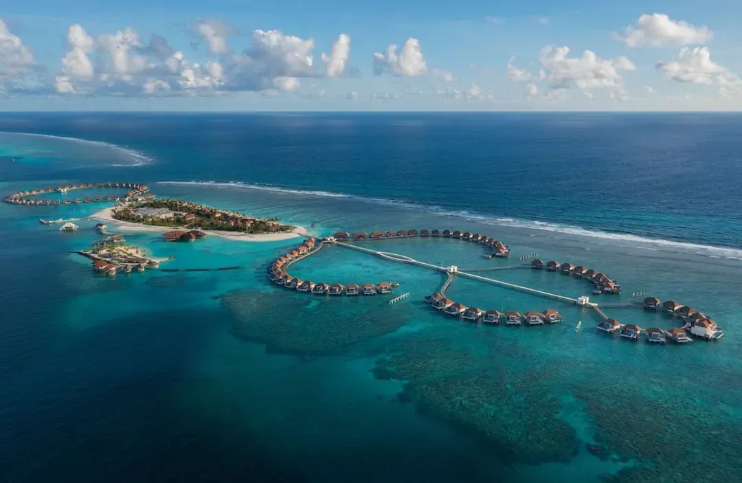 Maldives-Radisson Blu Resort Maldives with 50 percent off on Sea Plane round trip 03 nights & above
