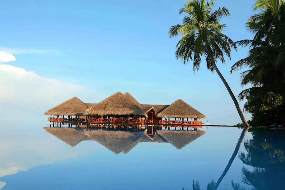 Maldives-Medhufushi Island Resort