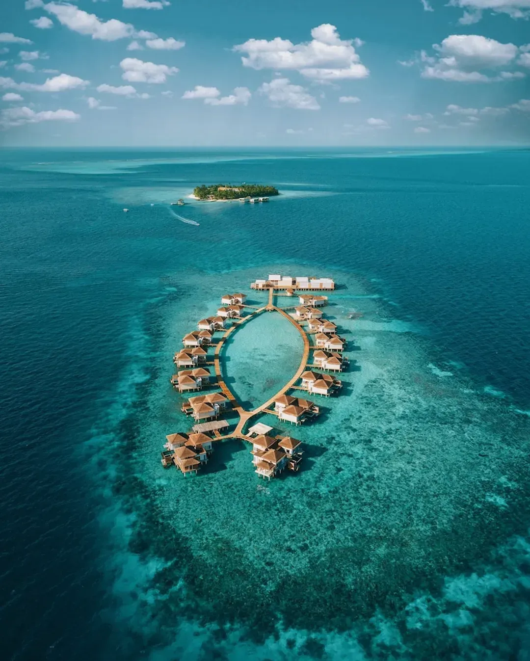 Maldives-The Halcyon Private Isles Maldives, Autograph Collection