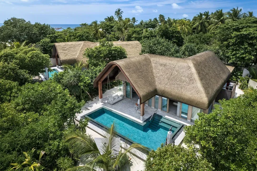Maldives-JOALI BEING