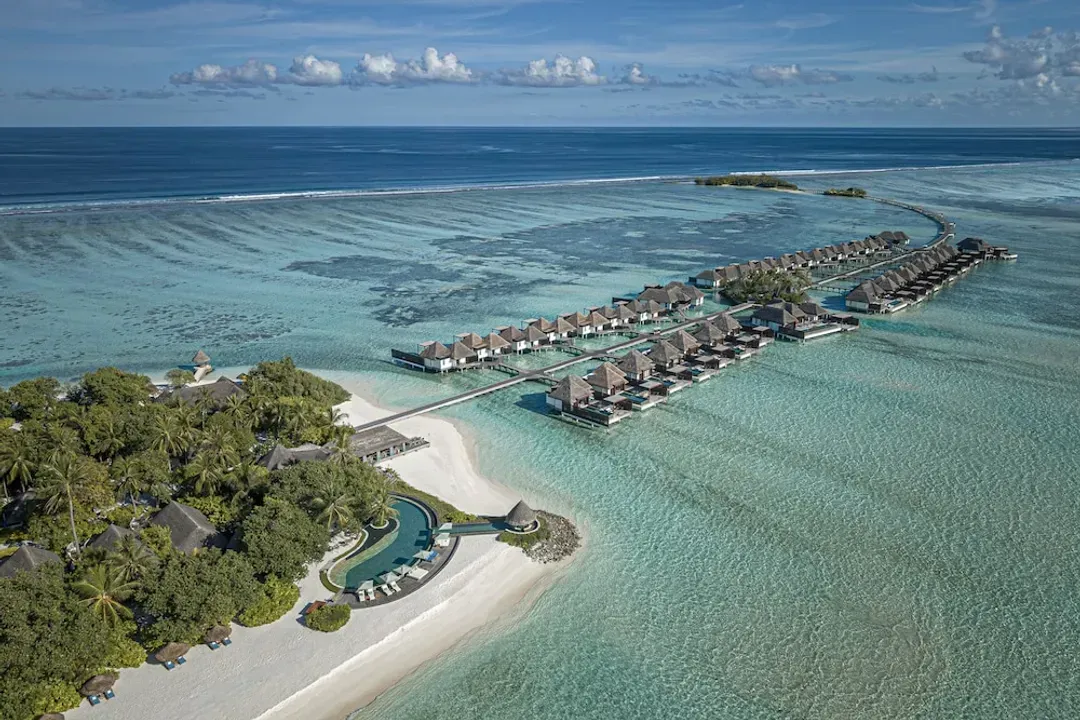 Maldives-Four Seasons Maldives At Kuda Huraa