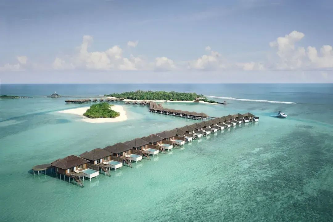 Maldives-Anantara Veli Maldives Resort - Adults Only