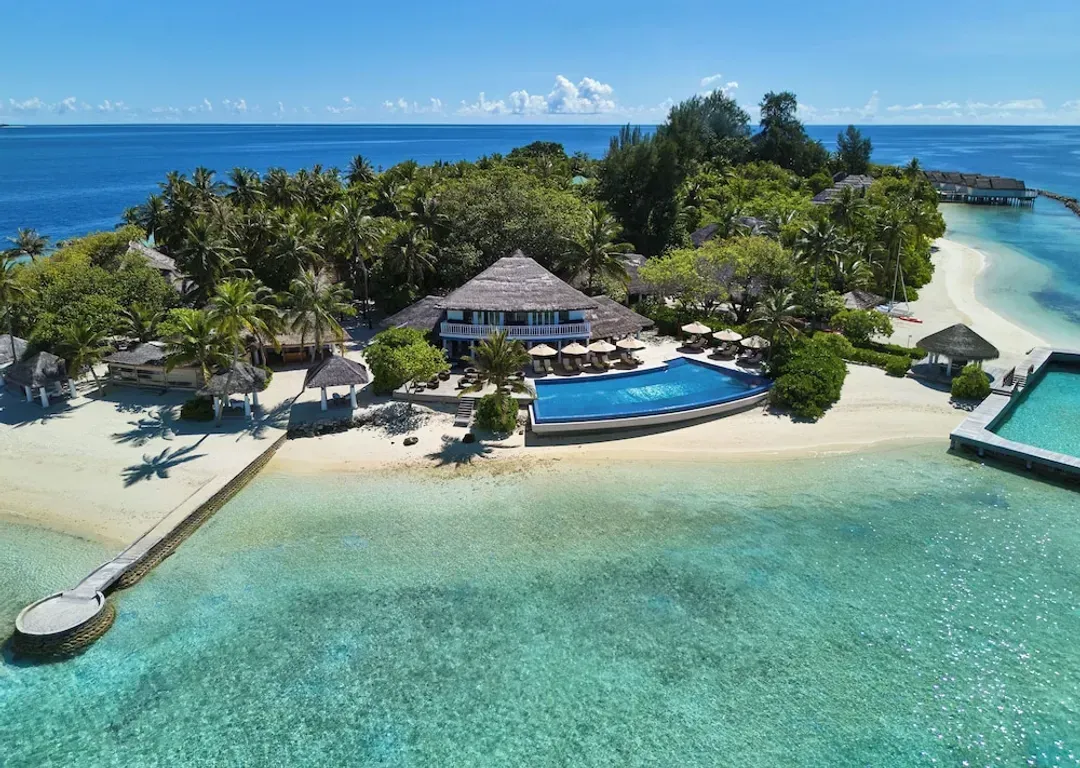 Maldives-NH Maldives Kuda Rah Resort - Complimentary return Seaplane trips for 2 person for 7 nights and more