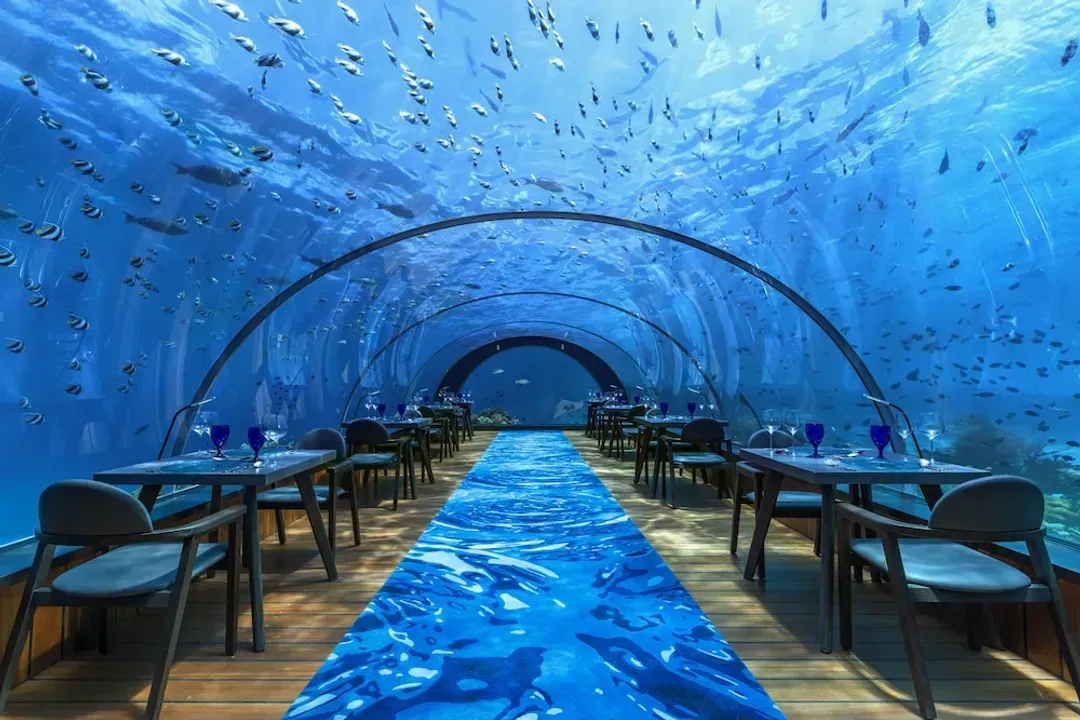 Maldives-Hurawalhi Island Resort
