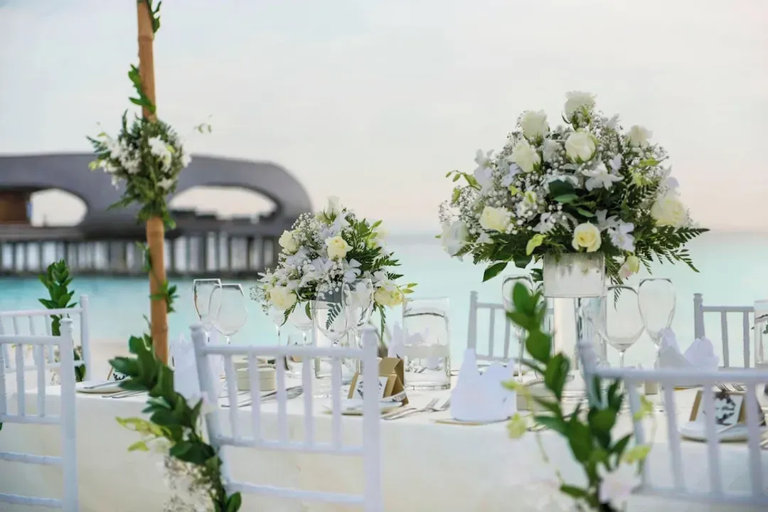 Maldives-The St. Regis Maldives Vommuli Resort