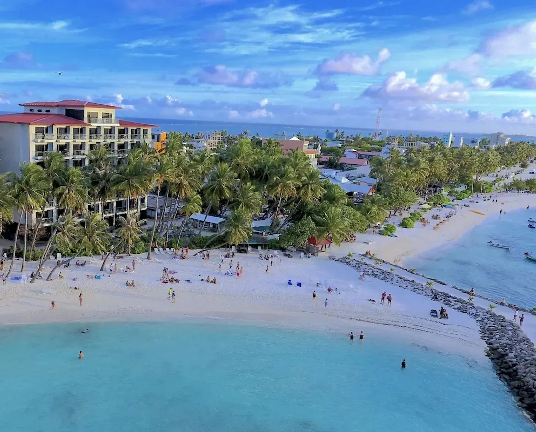 Maldives-Kaani Grand Seaview