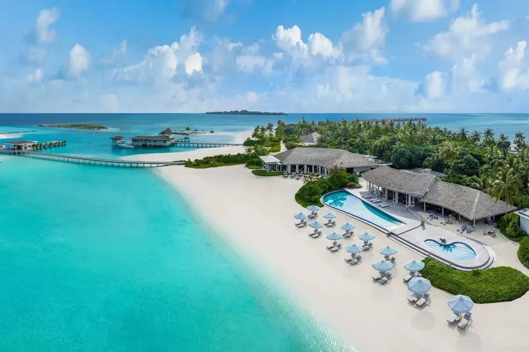 Maldives-Le Meridien Maldives Resort & Spa
