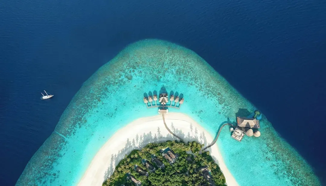 Maldives-Anantara Kihavah Maldives Villas