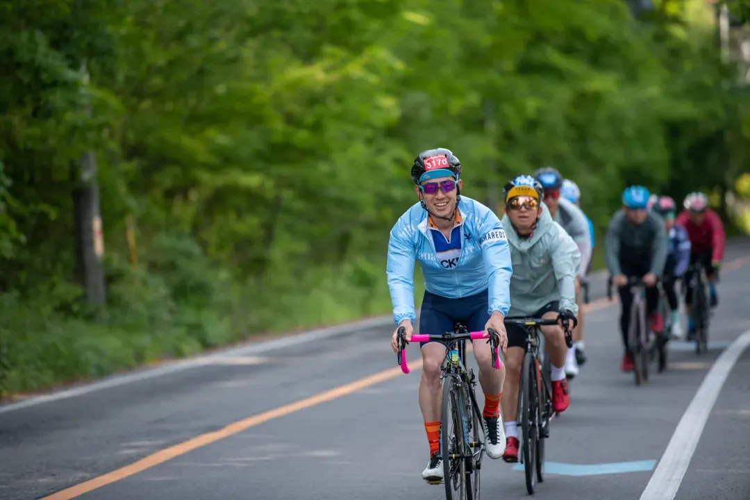 【單車】長野 安曇野 AACR長途挑戰5日-5