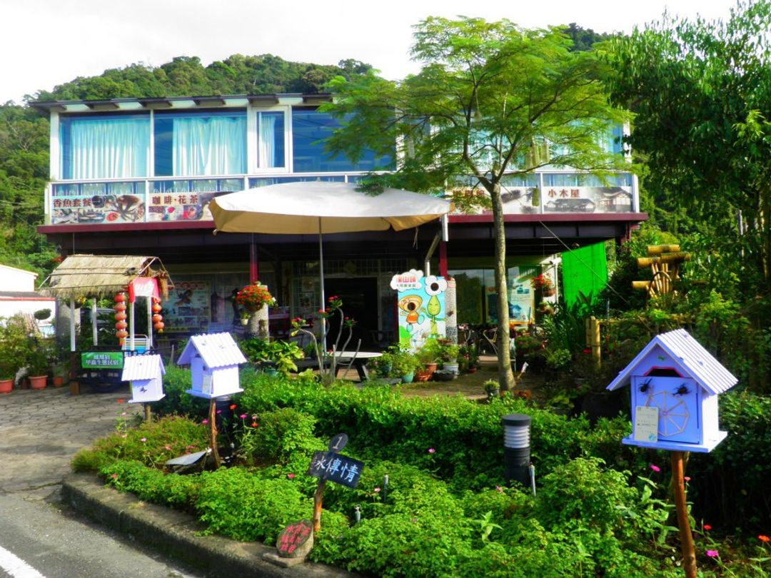 凤凰宿甲虫生态民宿