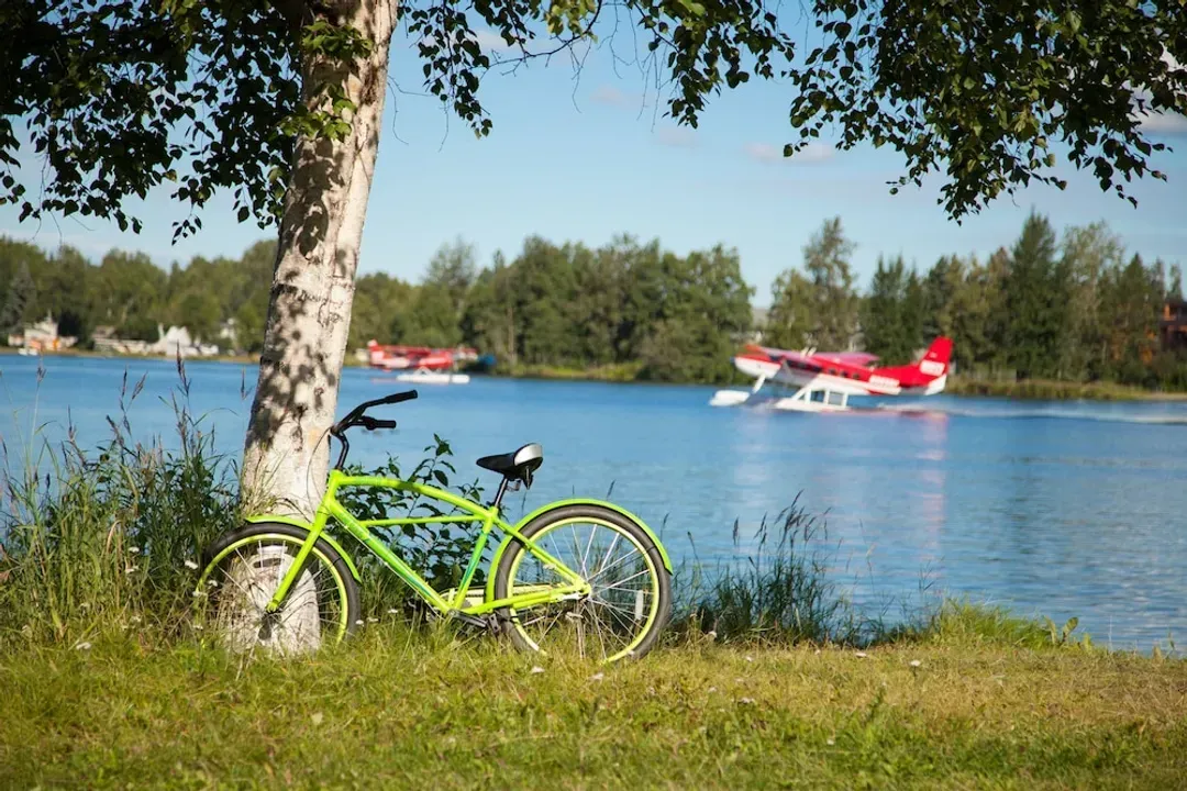 Bicycling