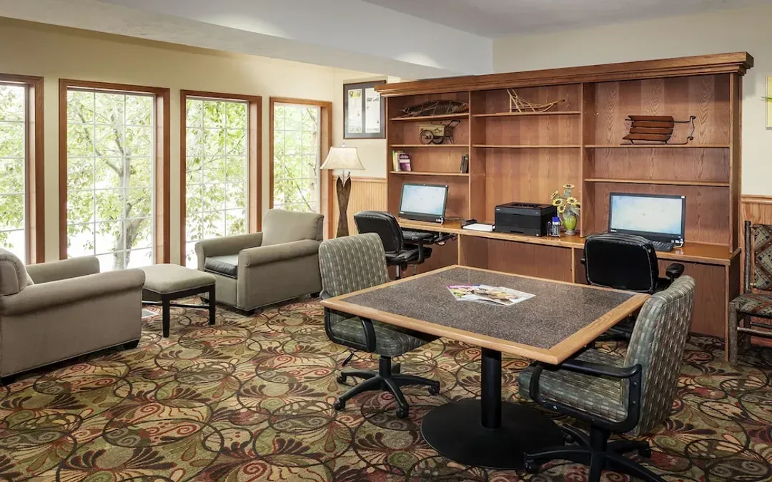Property amenity