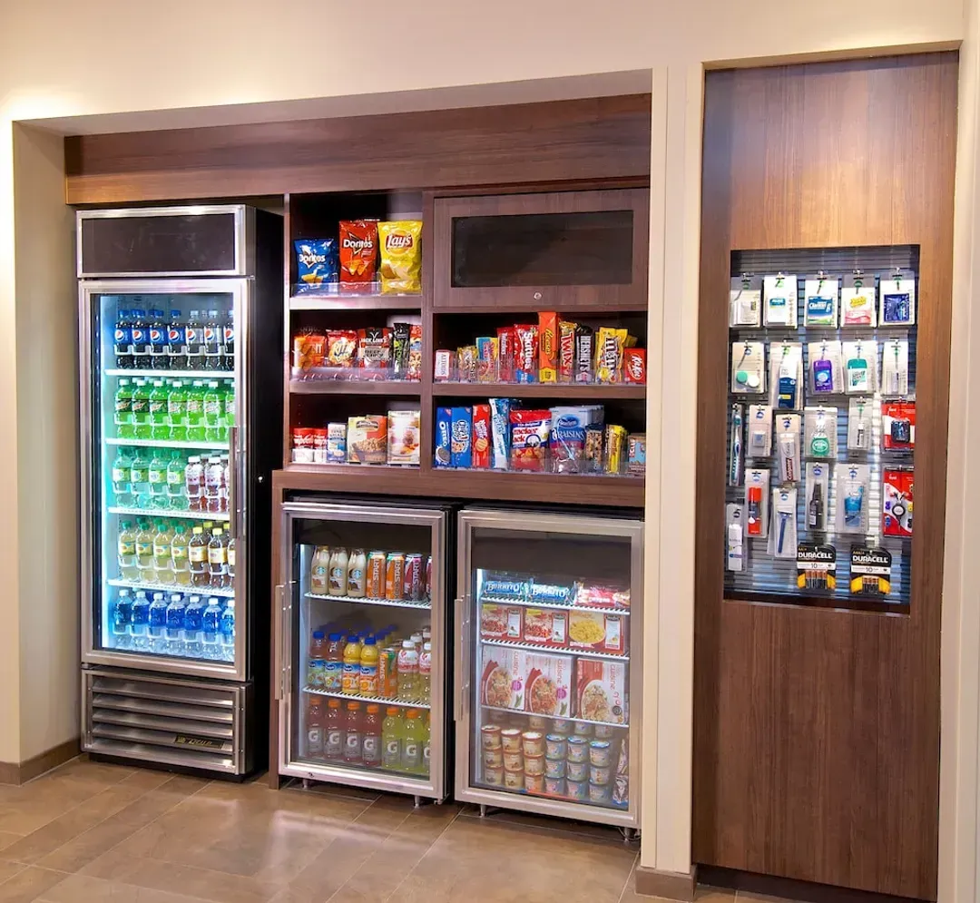 Vending machine