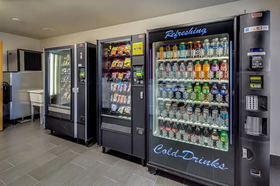 Vending machine