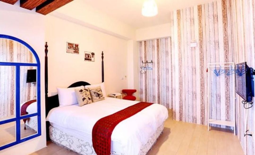 타이동 베드 앤 브랙퍼스트 록 Taitung bed and breakfast lock-1