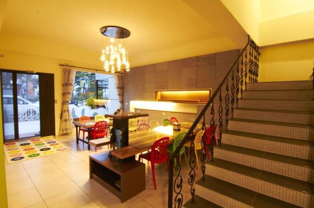 타이동 베드 앤 브랙퍼스트 록 Taitung bed and breakfast lock