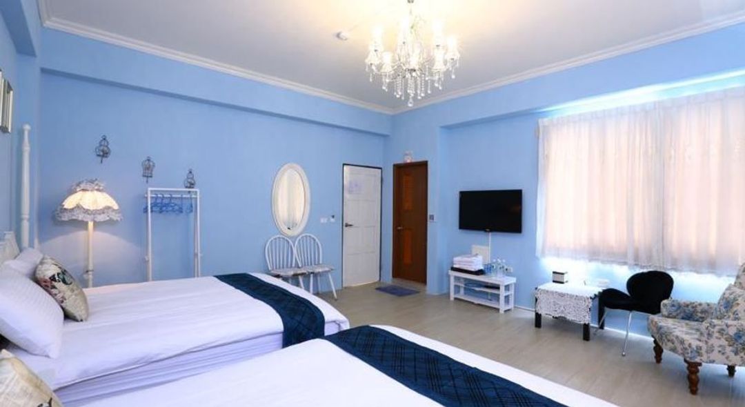 타이동 베드 앤 브랙퍼스트 록 Taitung bed and breakfast lock