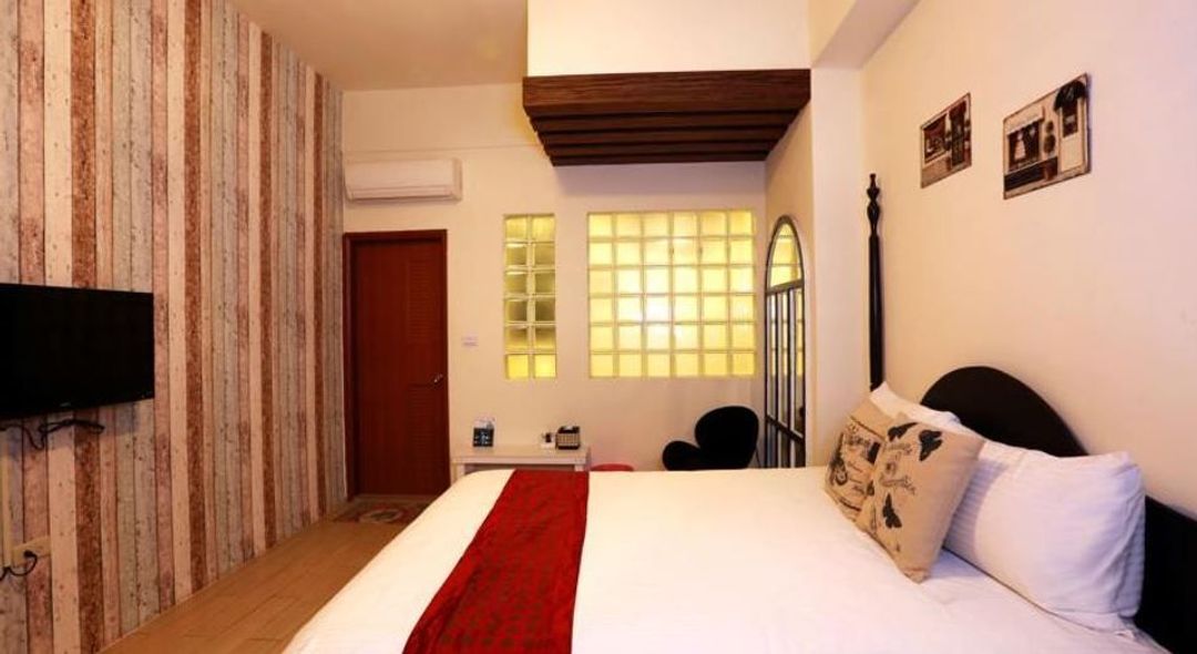 타이동 베드 앤 브랙퍼스트 록 Taitung bed and breakfast lock