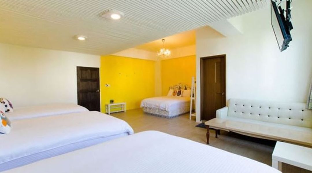 타이동 베드 앤 브랙퍼스트 록 Taitung bed and breakfast lock