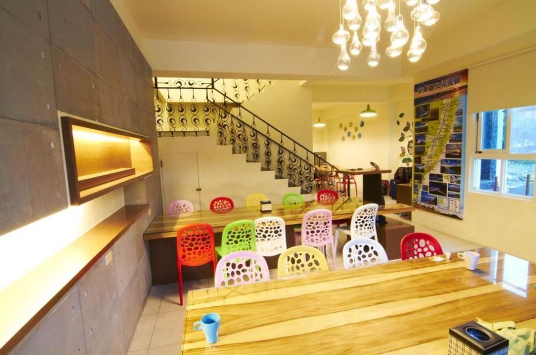타이동 베드 앤 브랙퍼스트 록 Taitung bed and breakfast lock