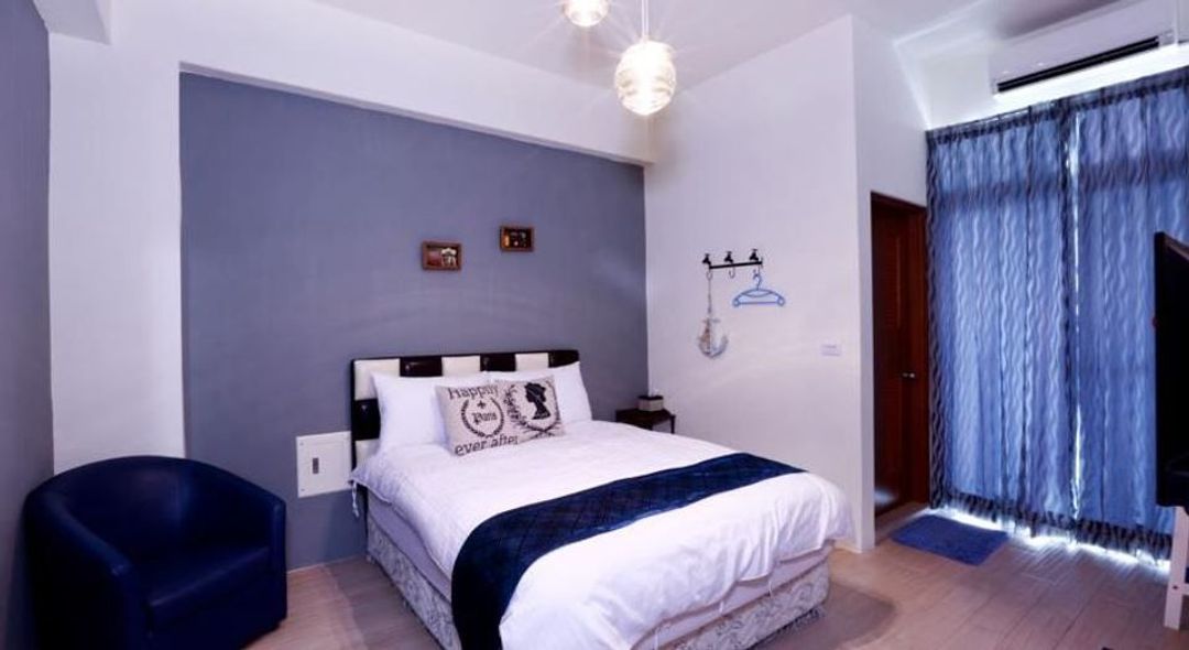 타이동 베드 앤 브랙퍼스트 록 Taitung bed and breakfast lock