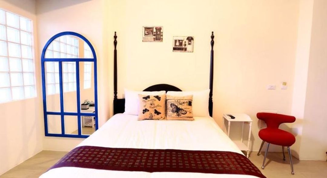 타이동 베드 앤 브랙퍼스트 록 Taitung bed and breakfast lock