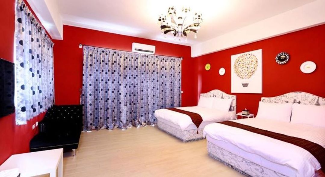 타이동 베드 앤 브랙퍼스트 록 Taitung bed and breakfast lock