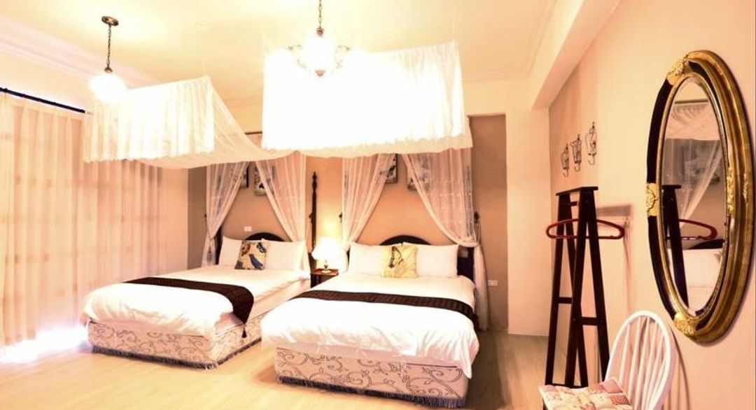 타이동 베드 앤 브랙퍼스트 록 Taitung bed and breakfast lock