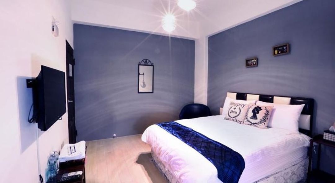 타이동 베드 앤 브랙퍼스트 록 Taitung bed and breakfast lock