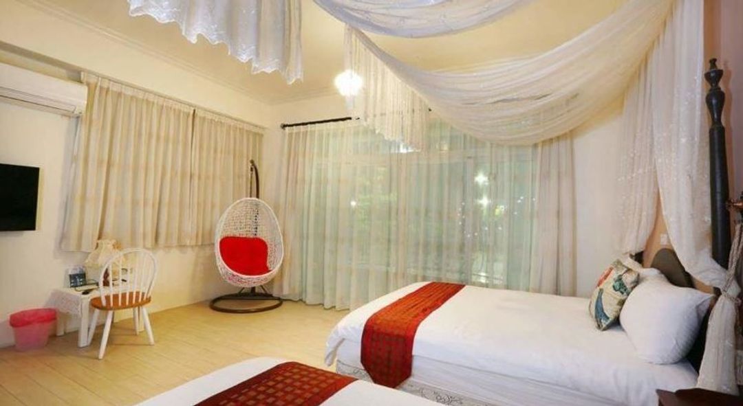 타이동 베드 앤 브랙퍼스트 록 Taitung bed and breakfast lock
