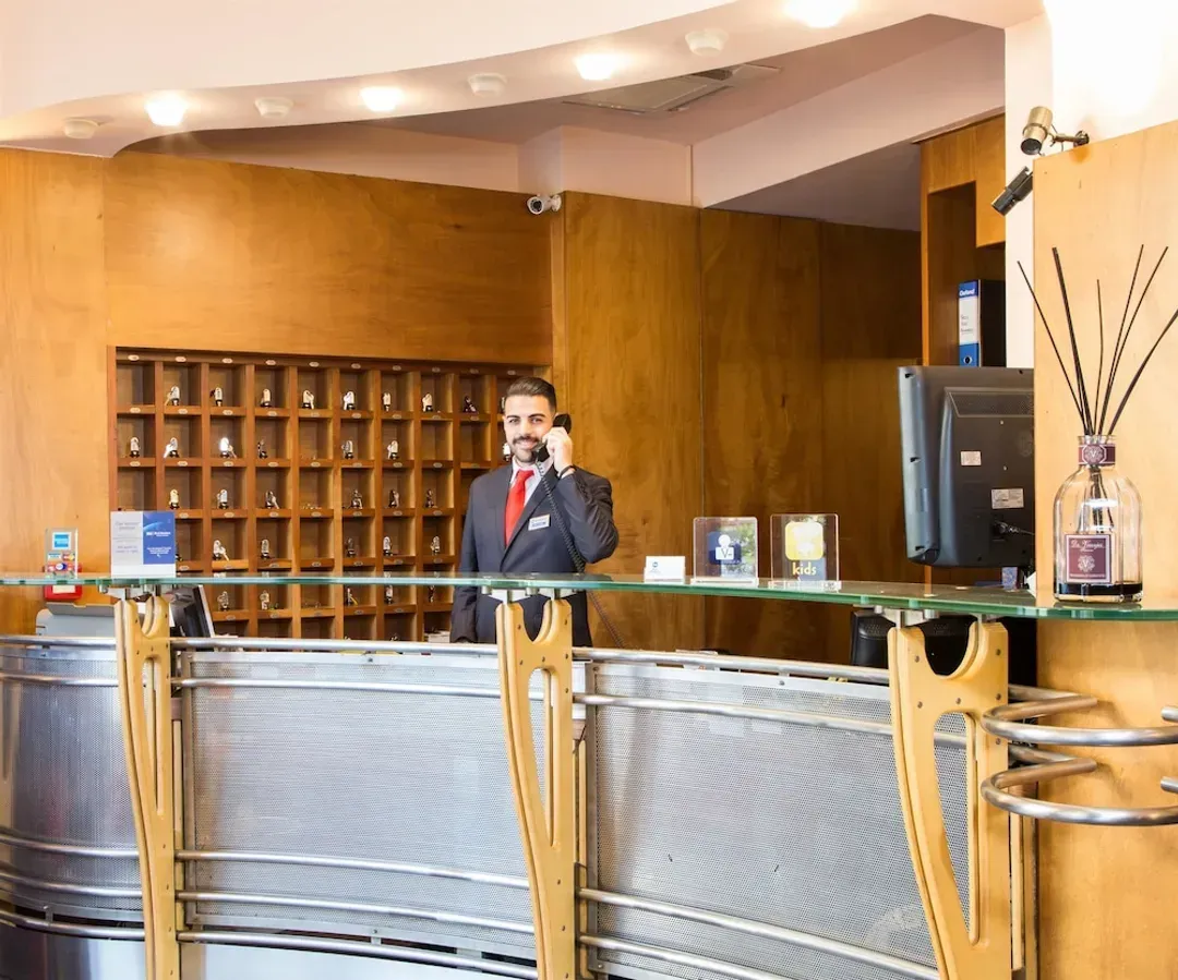 Reception