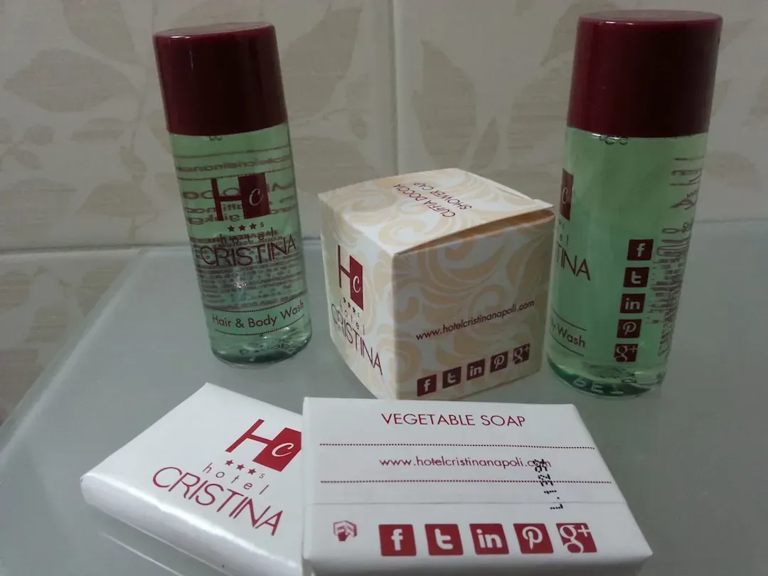 Bathroom amenities