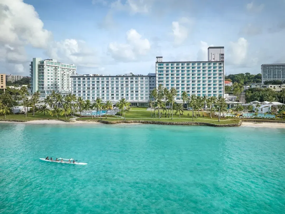 關島-關島皇冠假日度假村 IHG 旗下飯店