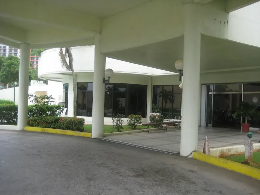 Property entrance