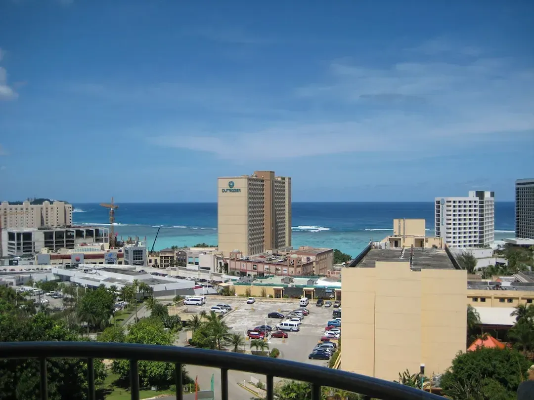 View from room
