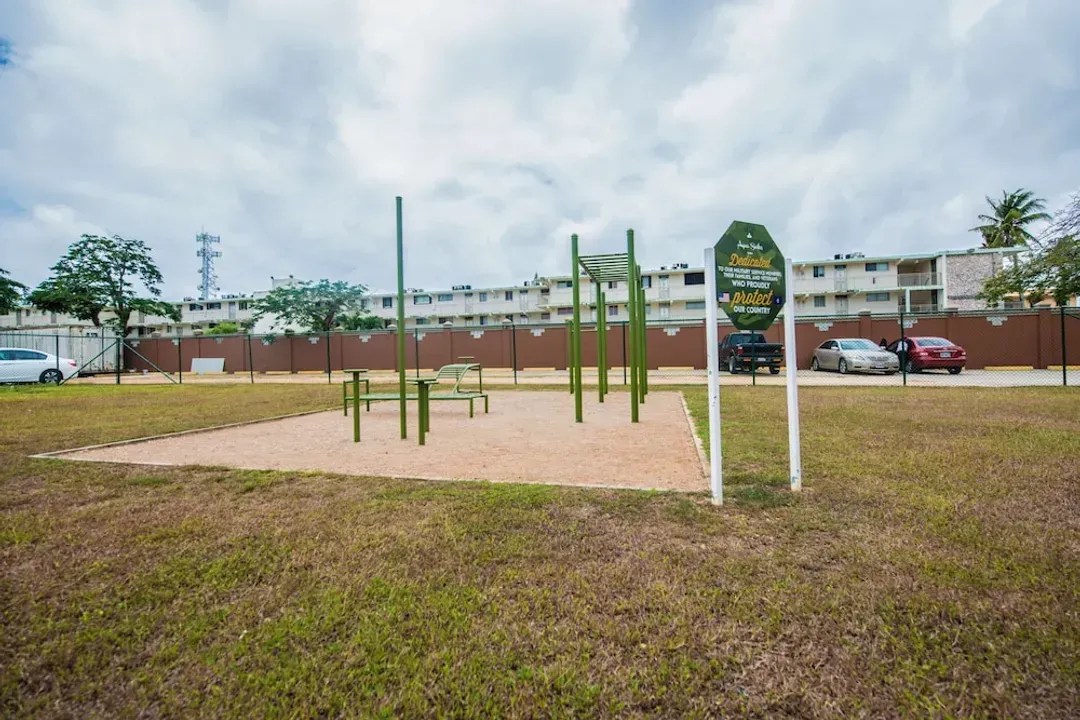 Property amenity
