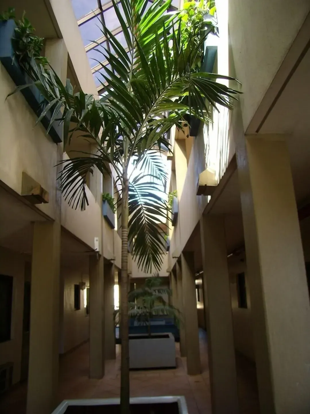 Courtyard