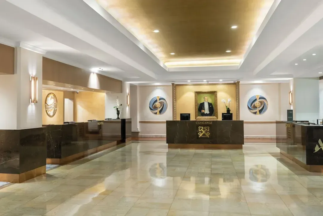 Reception