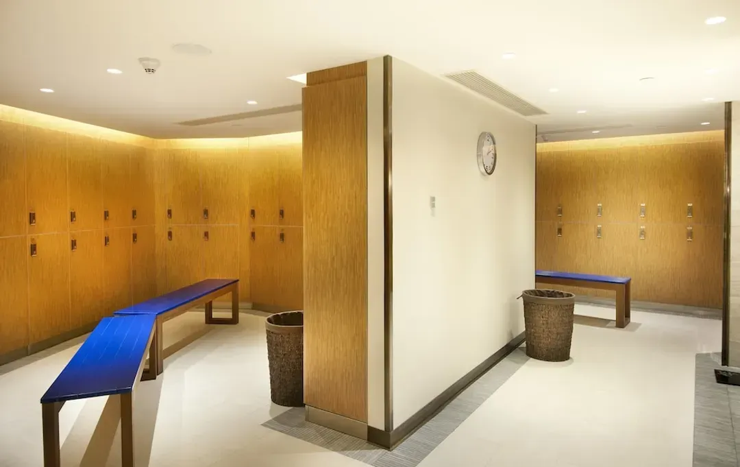 Equipment storage