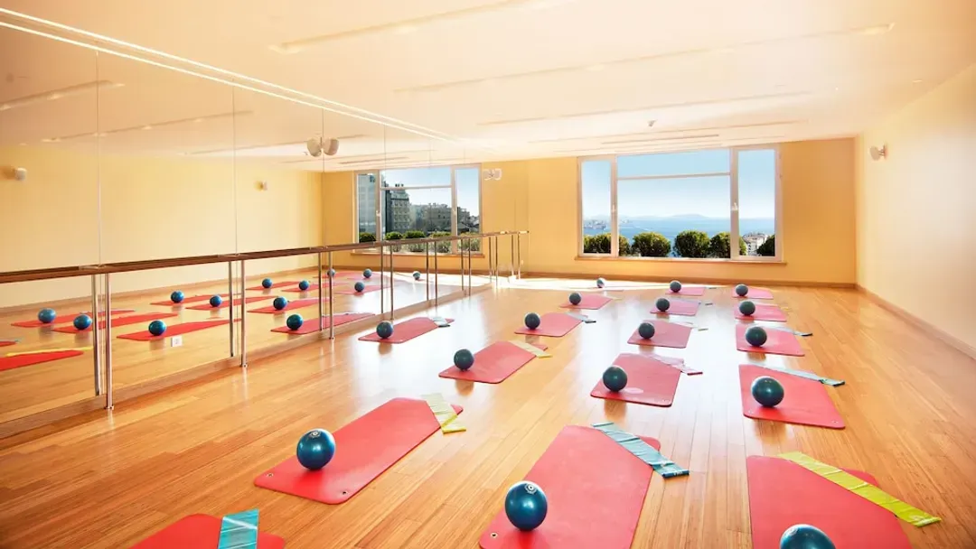 Fitness studio