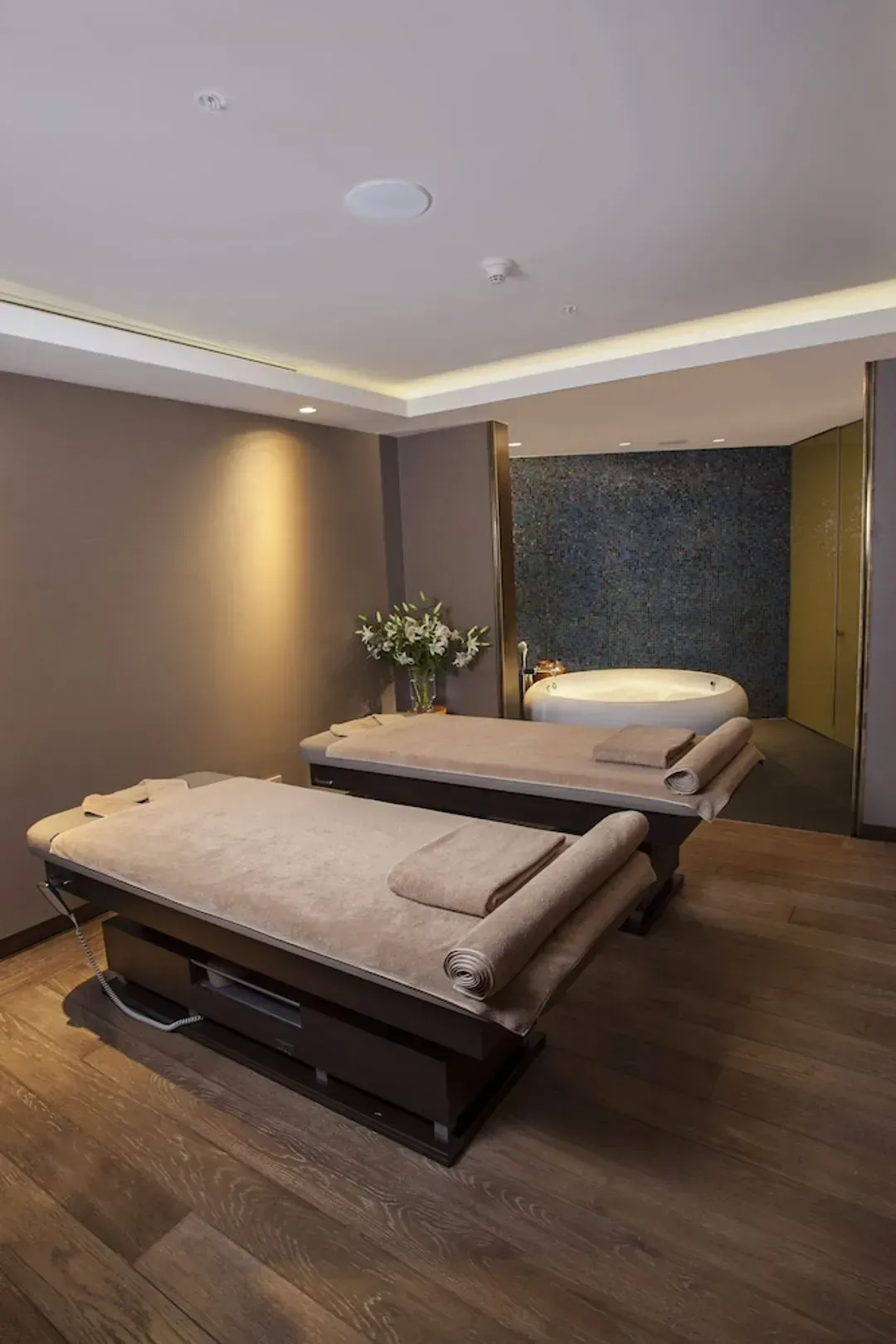 Treatment room