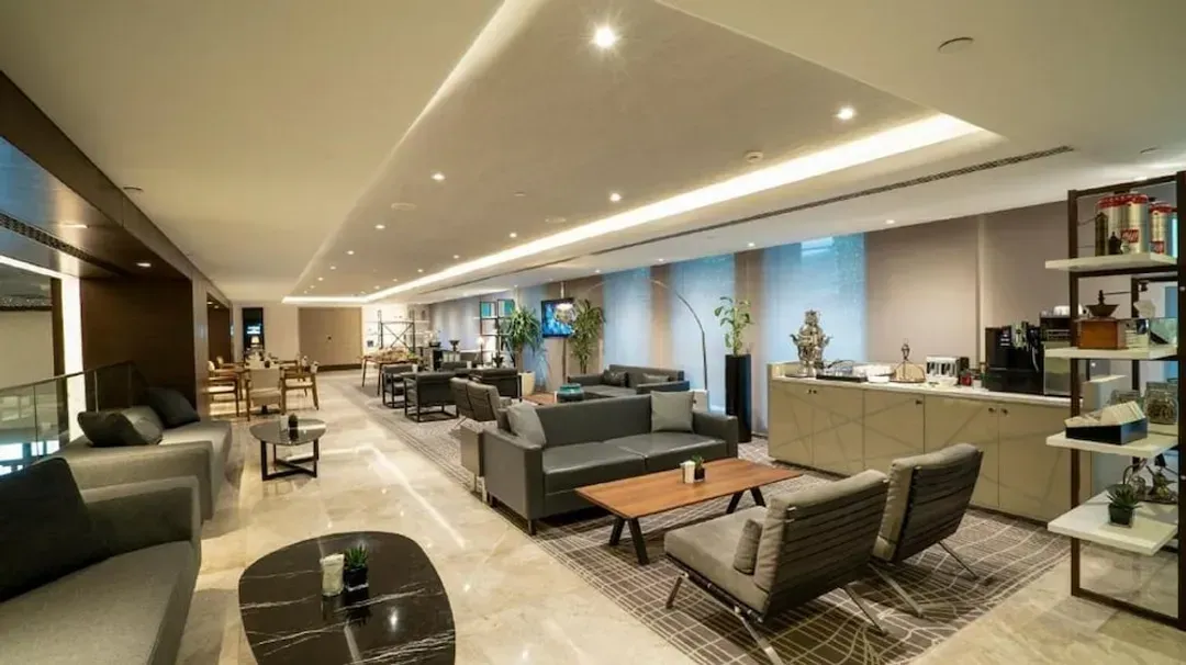 Executive lounge