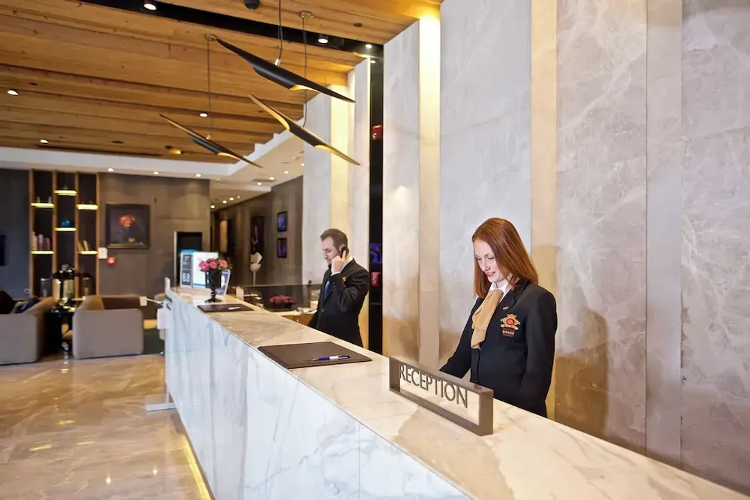 Reception