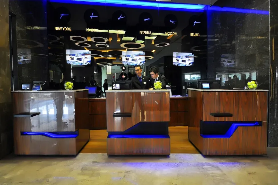 Reception