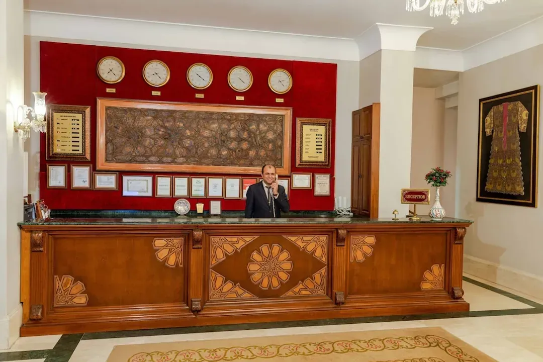 Reception