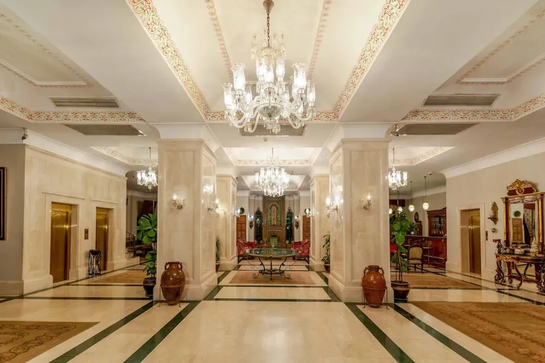 Lobby