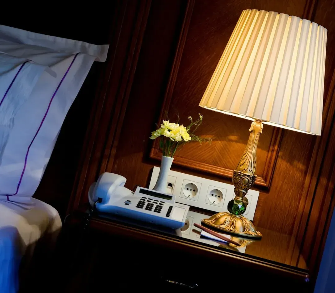 Room amenity