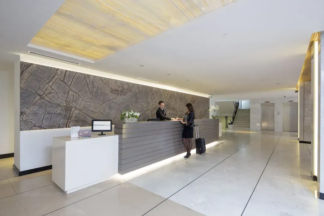 Reception
