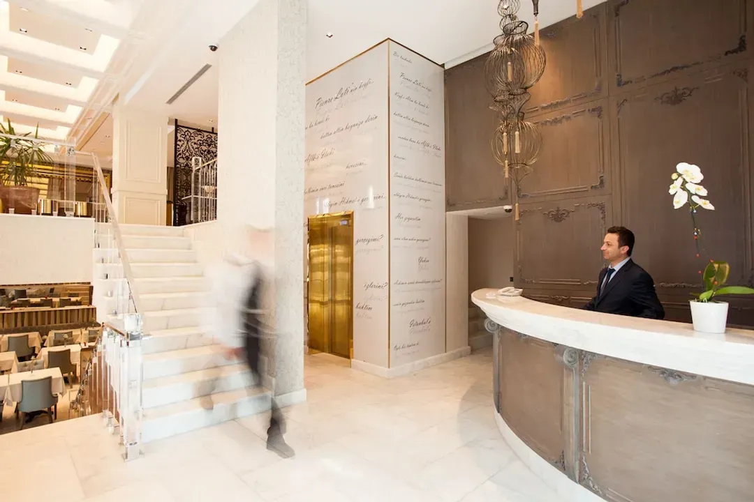 Reception