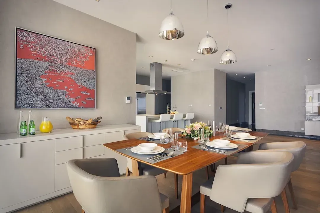 In-room dining